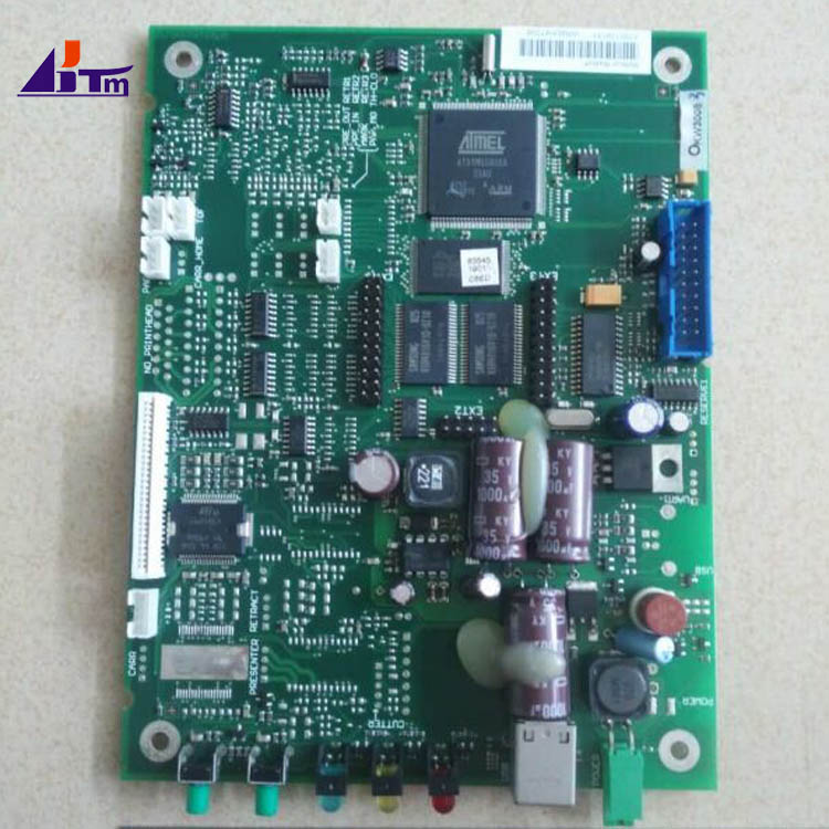 01750110151 1750110151 Wincor Nixdorf TP06 Controller Board