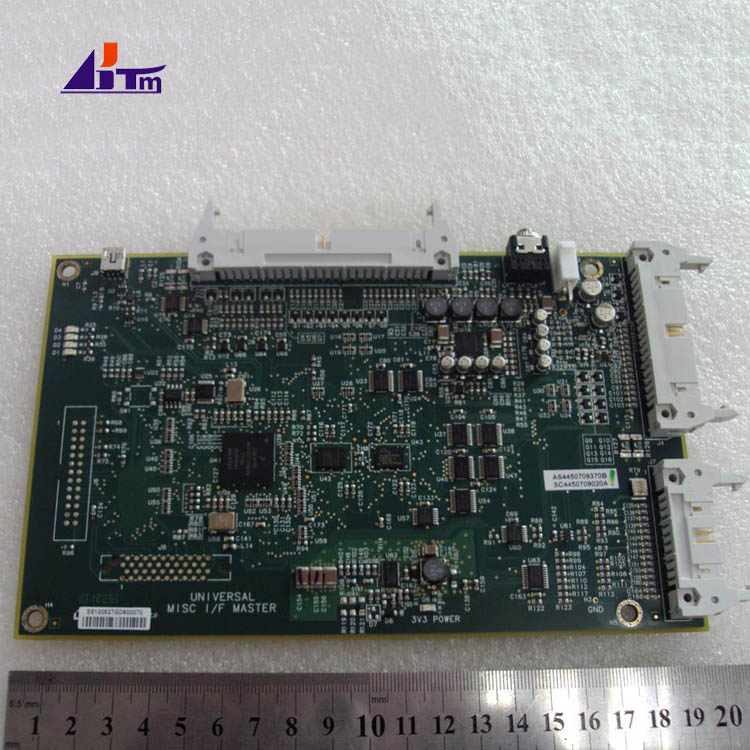4450709370 445-0709370 NCR 66XX Universal MISC I/F Interface Board