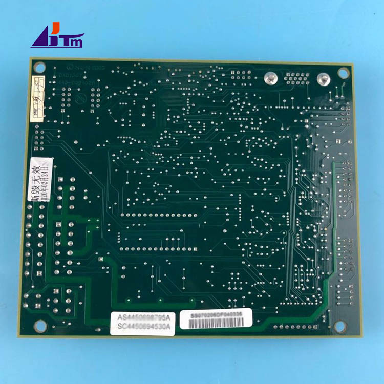 445-0653676 NCR PCB Interface Board NLX MISC I/F-Top Assembly 4450653676