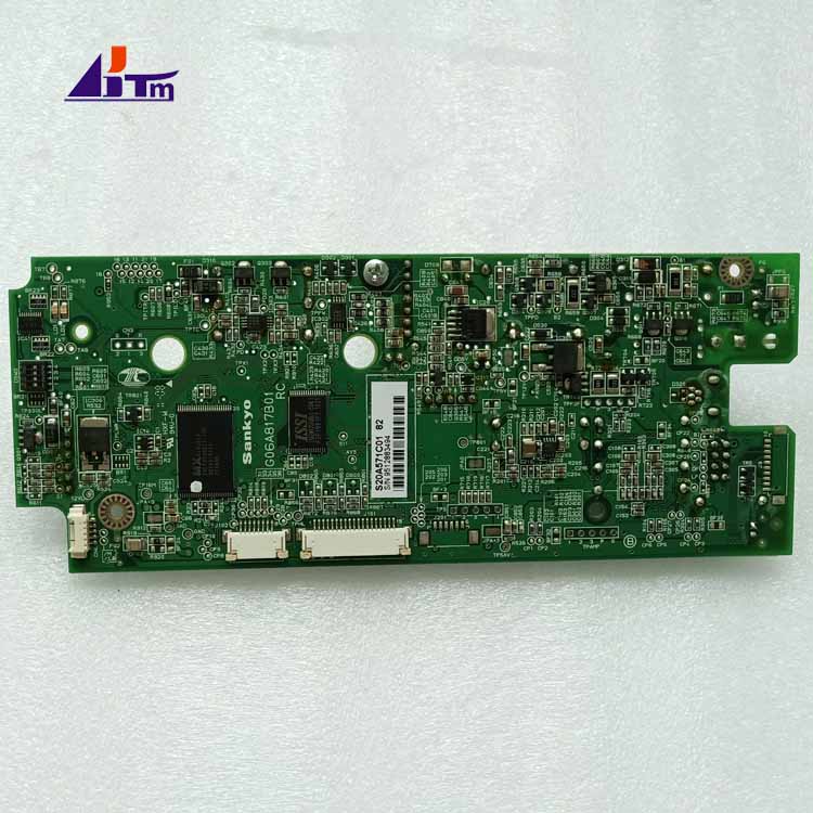 NCR Card Reader Control Board USB IMCRW PCB S20A571C01