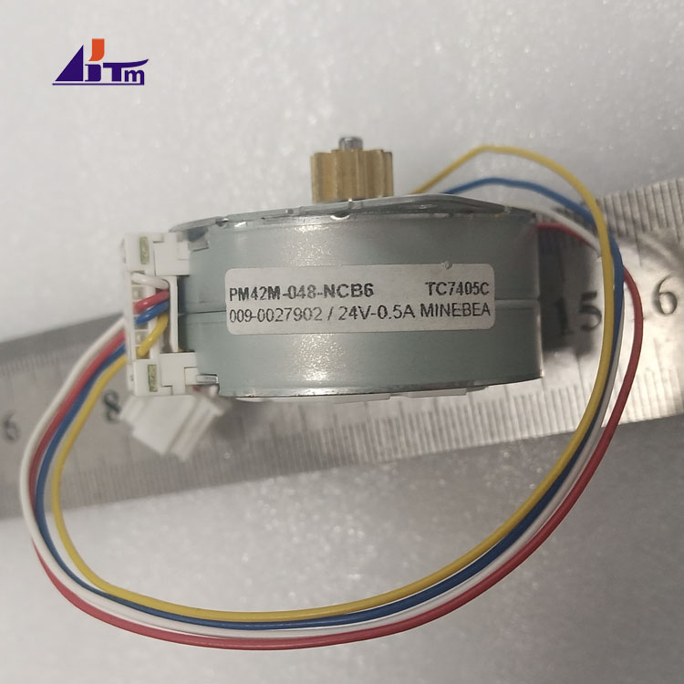 ATM Spare Parts NCR Motor 009-0027902