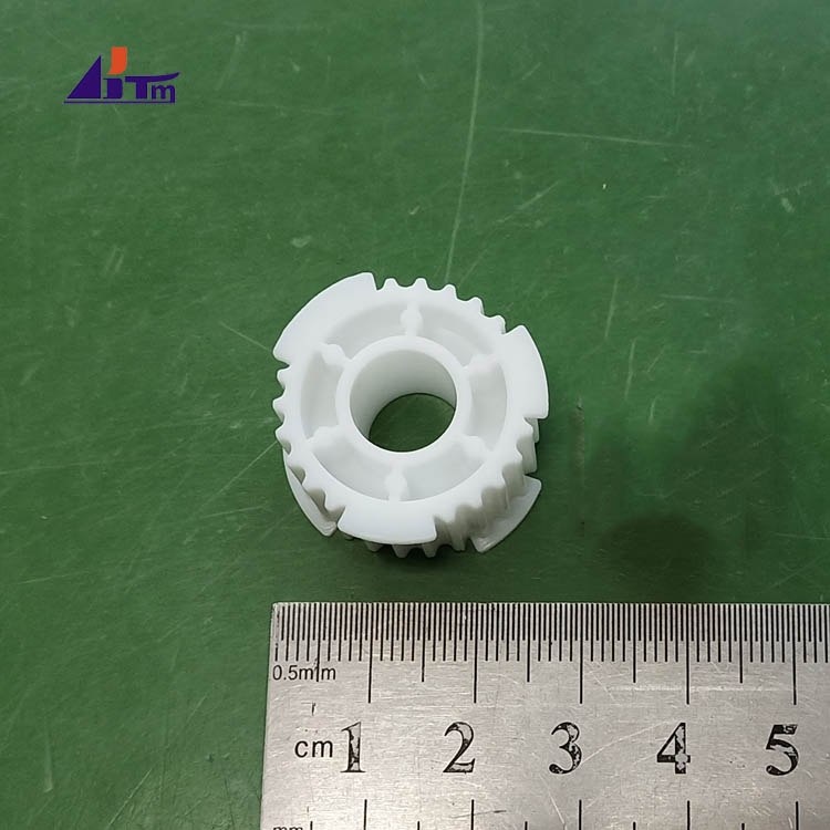 ATM Spare Parts NCR White Pulley 445-0762440