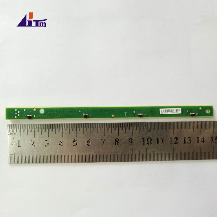 ATM Spare Parts NCR PCB Sensor 4450743448