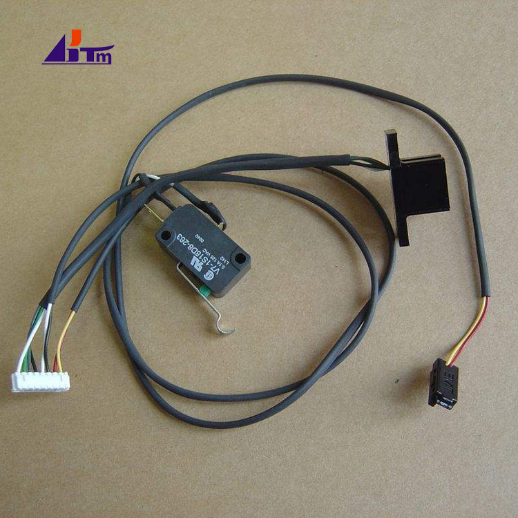 ATM Spare Parts Diebold Opteva Stacker Sensor Cable Harness 49-207983-000A