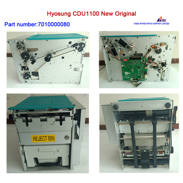 7010000080 Hyosung CDU-1100 Pick Module new original