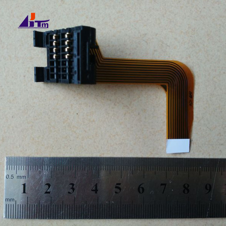 El cajero automático parte el cable V2XF-22-18 del microprocesador del lector de tarjetas de Wincor Nixdorf V2XF