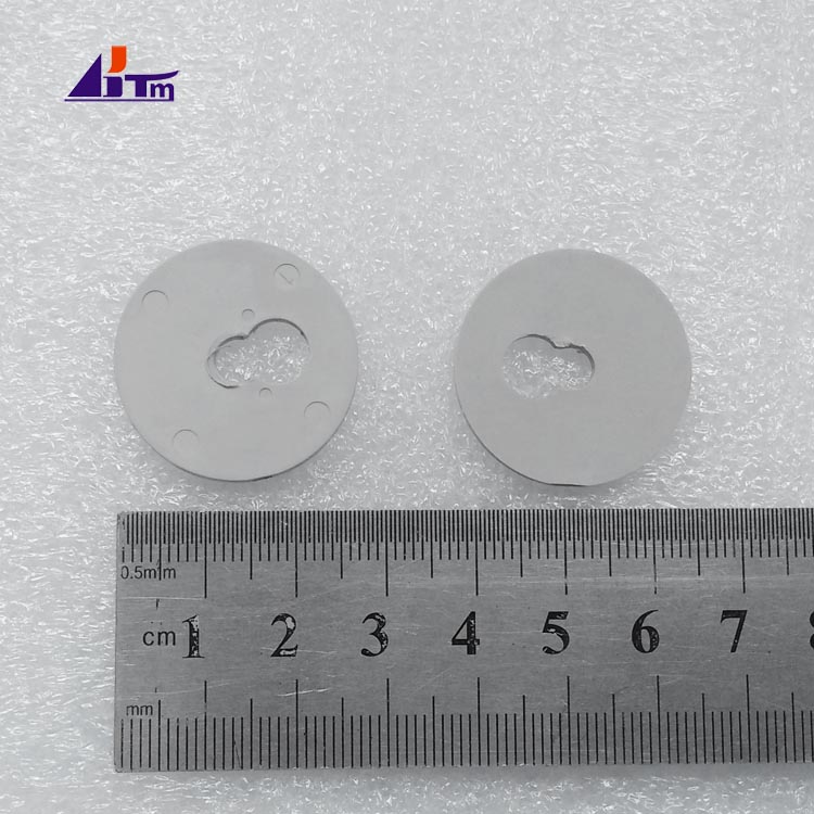 Retenedor de cinturón del módulo de selección NCR S2, 5 mm, gris 445-0736663