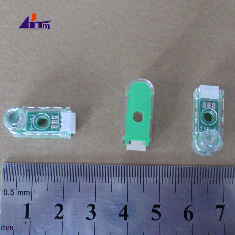 Piezas de repuesto para cajeros automáticos NCR BNA Sensor Green 9980910295