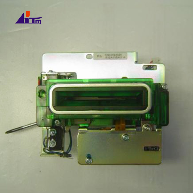 La máquina del cajero automático parte el montaje estándar del obturador de NCR IMCRW 0090018641 009-0018641