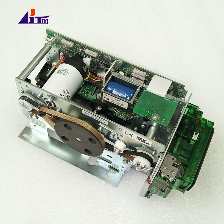 La máquina del cajero automático parte el lector de tarjetas USB de NCR Sankyo ITC3Q8-3A2347 4450724621