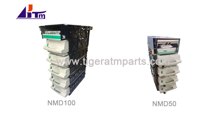 Glory NMD100 NMD50 Dispensador de piezas de cajero automático