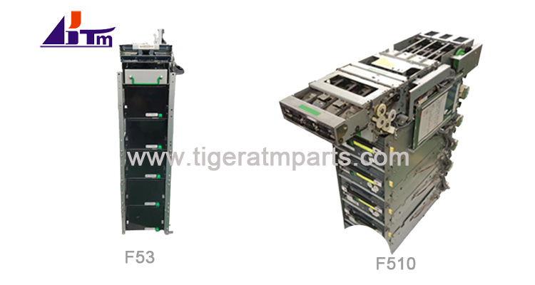 Fujitsu F53 F510 Dispensador ATM Piezas de la máquina