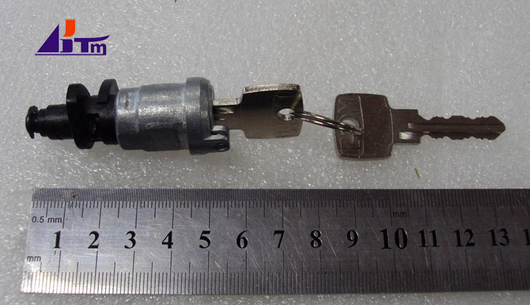 Piezas de repuesto para cajeros automáticos Wincor Nixdorf Cassette Lock 01750020283