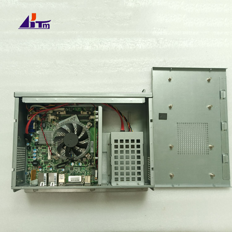 La máquina del cajero automático parte la base CI5 2.7GHZ 4GB 49-250929-200A de la base PRCSR de la PC de Diebold