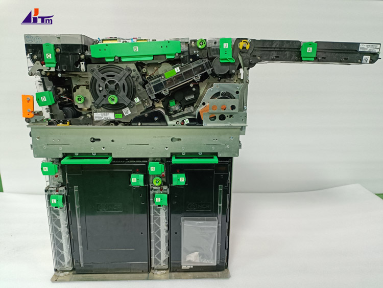 Piezas de cajeros automáticos Módulo de reciclaje NCR SDM2