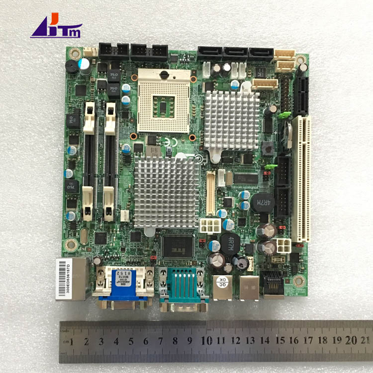 El cajero automático parte la placa base NCR Intel Gl40 Chipset Mini Itx Kingsway 4450728233