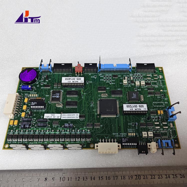 Dispensador de control de PCB NCR mejorado 4G 4450628834 4450685154
