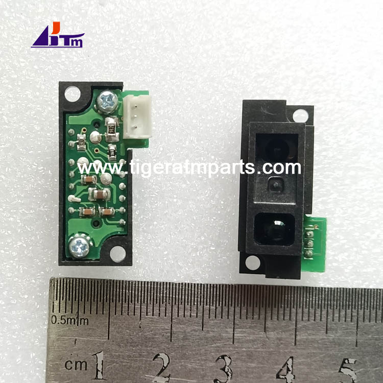 Sensor Wincor Nixdorf de repuestos para cajeros automáticos para obturador 8x CMD 01750187300-02