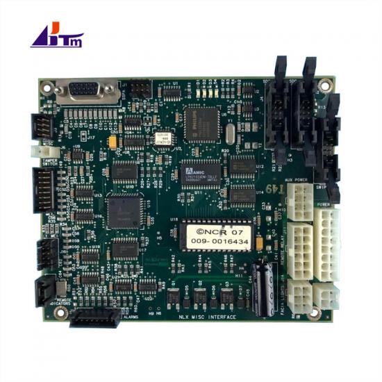 445-0653676 4450653676 NCR PCB Interface Board NLX MISC I/F-Top Assembly