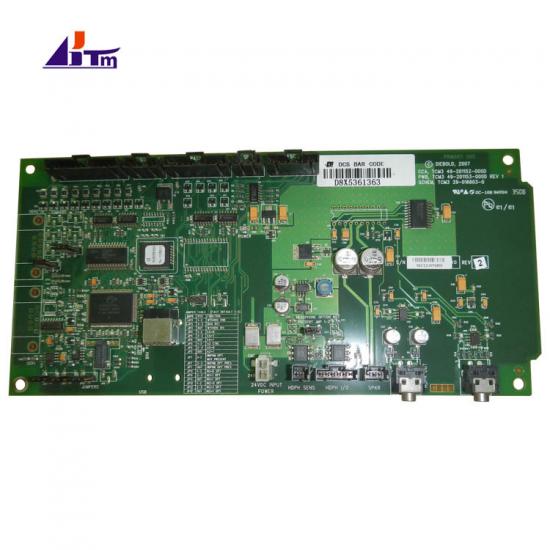 49201152000D 49-201152-000D Diebold Opteva CCA TCM3 Components Control Board
