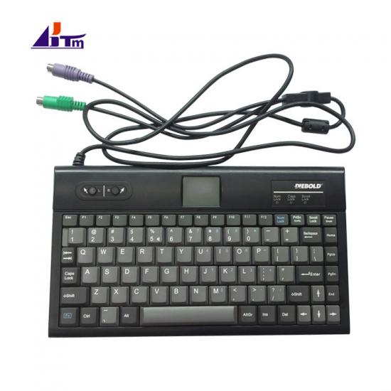 49211481000A 49-211481-000A Diebold Opteva Operator Maintenance Keyboard USB