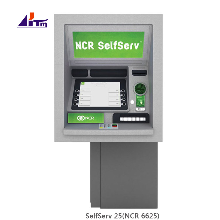 NCR SelfServ 25 (cajero automático NCR 6625)
